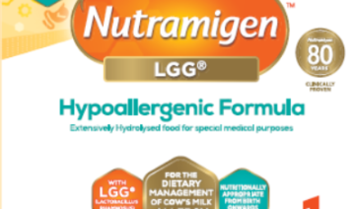 FSAI issues recall of Nutramigen Hypoallergenic Infant formula - image